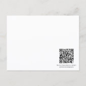 Sketch Book of Approachable Wolf J. H. Thornton Postkarte (Rückseite)