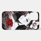 Sketch Case-Mate iPhone Hülle (Rückseite (Horizontal))