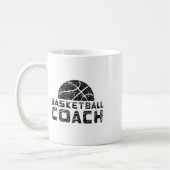 Sketch-Coach Gecoacht Sketellertrainer 1 Kaffeetasse (Links)