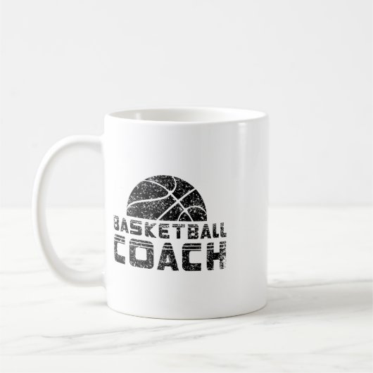 Sketch-Coach Gecoacht Sketellertrainer 1 Kaffeetasse (Links)