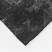 Sketch Fleecedecke (Ecke)