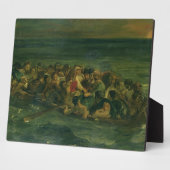 Sketch für das Schiffswrack von Don Juan, 1839 (si Fotoplatte (Seite)