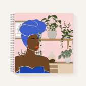 Sketch für Selbstversorgung Notizblock (Vorderseite)