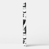 Sketch Halloween-Muster Case-Mate iPhone Hülle (Rückseite / Rechts)