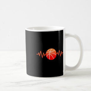 Sketch Heartbeat Ecg Sketch befindet sich in meine Kaffeetasse