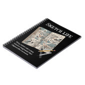 Sketch Life Notizblock (Linke Seite)