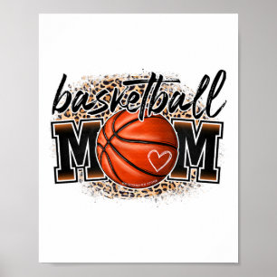 Sketch Mama Leopard Sketch Mama Poster
