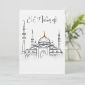 Sketch Moschee 10022025a Einladung (Stehend Vorderseite)