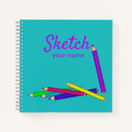 Sketch-Notebook Notizblock