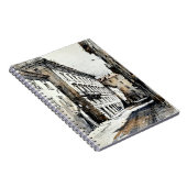 Sketch Notizblock (Rechte Seite)