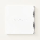 Sketch Notizblock (Rückseite)