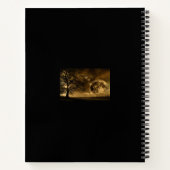 Sketch Notizbuch (Rückseite)