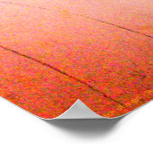 "Sketch of a girl" (sangria) , A study of da Vinci Poster (Ecke)