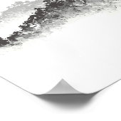 Sketch of Scenery Poster (Ecke)