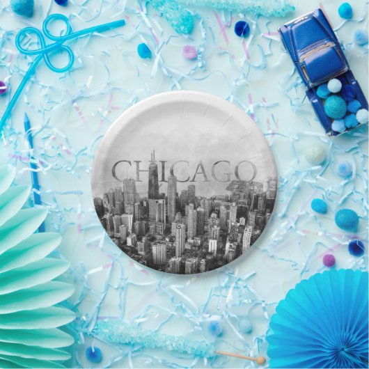 Sketch Pappteller (Party)