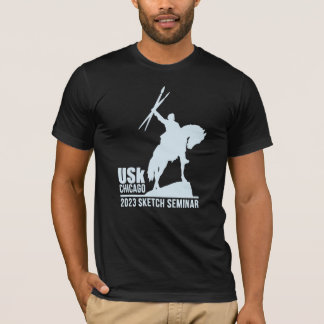 Sketch Seminar T - Shirt in den USA 2023