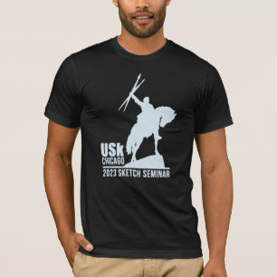 Sketch Seminar T - Shirt in den USA 2023