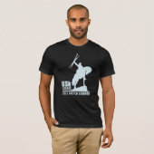 Sketch Seminar T - Shirt in den USA 2023 (Vorne ganz)