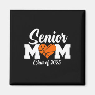 Sketch Senior Mama Abschluss Cl von 2025 Senior 25 Magnet