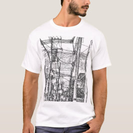 Sketch Shirt Collection Vol.4 Local Town