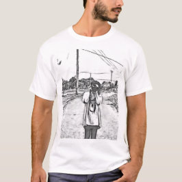 Sketch Shirt Collection Vol.6 photographer shirt