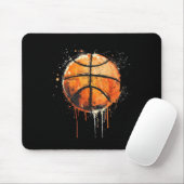 Sketch Sketch Hoop Frische Pasta machen Mousepad (Mit Mouse)