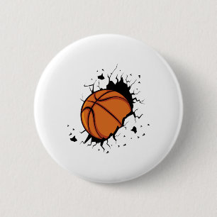 Sketch-Spieler-Sketch-Team Grafik-Sport-Sketch 4 Button