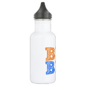 Sketch Style Big Bro Trinkflasche (Links)