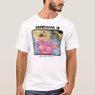 Sketchbook#19 (pg7&8) T-Shirt