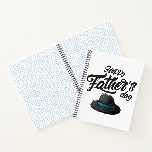 Sketchbook: Artistic Spiral Notebook Notizblock (Innenseite)