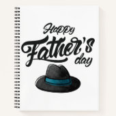 Sketchbook: Artistic Spiral Notebook Notizblock (Vorderseite)