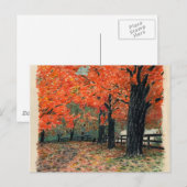 Sketchbook Classic Art-10 Postkarte (Vorne/Hinten)