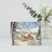 Sketchbook Classic Art-12 Postkarte (Stehend Vorderseite)