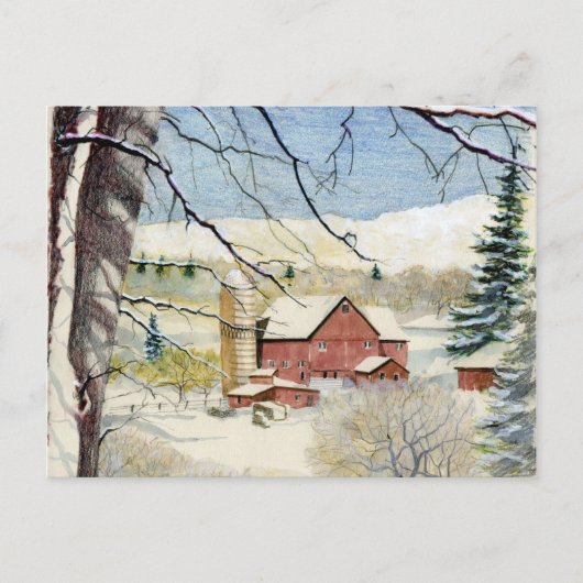 Sketchbook Classic Art-12 Postkarte (Vorderseite)