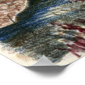 Sketchbook Classic Art-9-Poster Poster (Ecke)