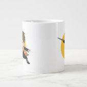 Sketchbook HARRY POTTER™ Casting Spell Jumbo-Tasse (Vorderseite)