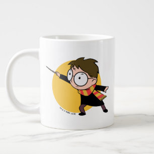 Sketchbook HARRY POTTER™ Casting Spell Jumbo-Tasse