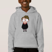 Sketchbook HARRY POTTER™ Hoodie (Vorderseite)
