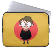 Sketchbook HARRY POTTER™ Laptopschutzhülle (Vorderseite)