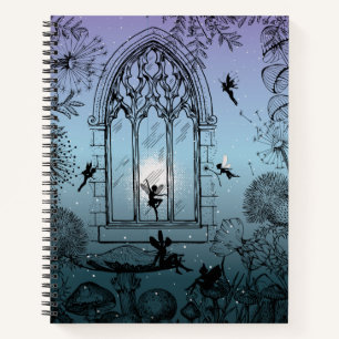 Sketchbook Journal Notizblock