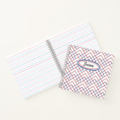 Sketchbook Journal Notizblock (Innenseite)