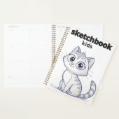Sketchbook Kids Planer (Anzeige)