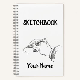 Sketchbook Notizblock