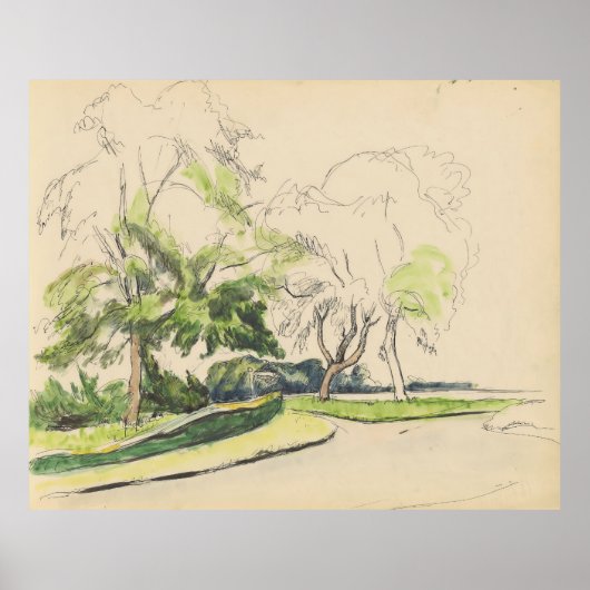 Sketchbook of Fred J Porter #5 (1930s) Frederick Poster (Vorne)