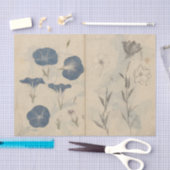 Sketchbook Pl. 112 von Ariyoshi Kondo Seidenpapier (Handwerk)