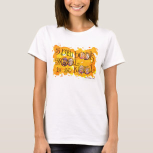 Sketchbook Skool ist so kool! T-Shirt
