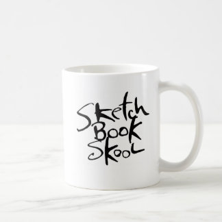 Sketchbook Skool Tasse