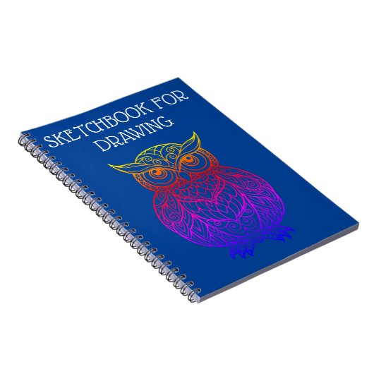 SKETCHBOOK ZUM ZEICHN NOTIZBLOCK (Rechte Seite)
