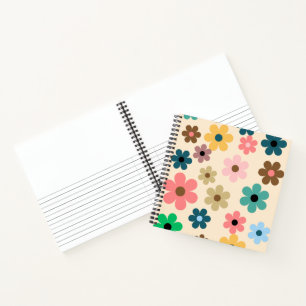 Sketchbuch für künstlerische Ausdrücke Notizblock