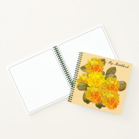 Sketchbuch Notizblock (Innenseite)